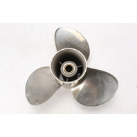 2231-108-10 Solas 10-3/4 X 10 1979 & UP Propeller 15 20 25 + HP 6 MTH HUB WTY