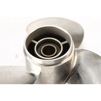 2231-108-10 Solas 10-3/4 X 10 1979 & UP Propeller 15 20 25 + HP 6 MTH HUB WTY