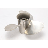 2231-108-10 Solas 10-3/4 X 10 1979 & UP Propeller 15 20 25 + HP 6 MTH HUB WTY