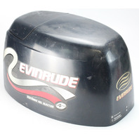 Evinrude Johnson 1999-00 Top Cowl Engine Cover Hood 40 50 HP 4 Stroke 5031556