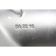 4113-093-08A Solas Amita 1983 & Up 4-Blade 9-1/4 x 8 RH Propeller 8 9.9 15 20 HP