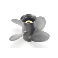 4113-093-08A Solas Amita 1983 & Up 4-Blade 9-1/4 x 8 RH Propeller 8 9.9 15 20 HP