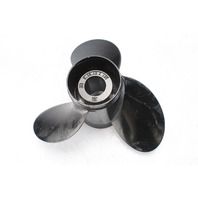 48-73140A45 Mercury Black Max 1977 & UP Aluminum RH 10-1/8 x 15 Propeller 25 +HP