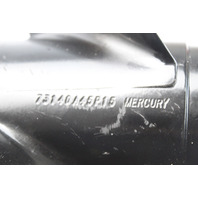 48-73140A45 Mercury Black Max 1977 & UP Aluminum RH 10-1/8 x 15 Propeller 25 +HP