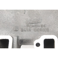 FM-1-83 Barr Ford Marine Center Exhaust Manifold Assembly 302 351 V8