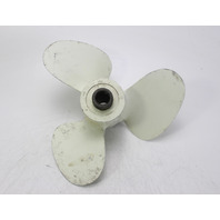 312-200 Johnson Evinrude 1966-1968 13 x 16 Aluminum Propeller 100 HP Pin Drive