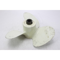 312-200 Johnson Evinrude 1966-1968 13 x 16 Aluminum Propeller 100 HP Pin Drive