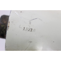 312-200 Johnson Evinrude 1966-1968 13 x 16 Aluminum Propeller 100 HP Pin Drive