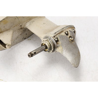 1968-1978 Johnson Evinrude Lower Unit 6 HP 2 Stroke 15" Driveshaft
