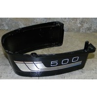 37687 Mercury Mariner 1973-1980 Trim Cover Apron 45 50 HP 4 Cylinder