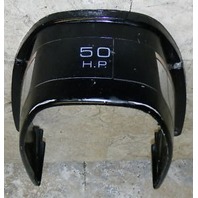 37687 Mercury Mariner 1973-1980 Trim Cover Apron 45 50 HP 4 Cylinder