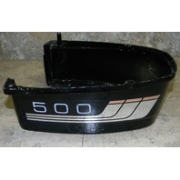 37687 Mercury Mariner 1973-1980 Trim Cover Apron 45 50 HP 4 Cylinder