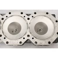C# 352179 5006393 Evinrude 2006 & UP STBD Cylinder Head V6 135 150 +HP W/ Sensor