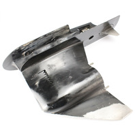 9011A6 9011T73 Mercury 1987-1998 Bigfoot Lower Gear Housing 50 55 60 70 75 + HP