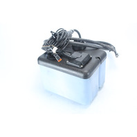 Johnson Evinrude OMC 1984 - 2011 Oil Tank w/ Supply and return  1.8 Gallon