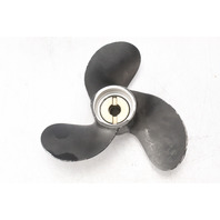 391534 Johnson Evinrude 1958 & UP ALUM 8-1/4 x 9 Propeller 6 8 9.5 9.9 10 12+ HP