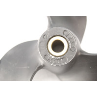 391534 Johnson Evinrude 1958 & UP ALUM 8-1/4 x 9 Propeller 6 8 9.5 9.9 10 12+ HP
