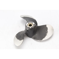 391534 Johnson Evinrude 1958 & UP 8-1/4 x 9 Propeller 6 8 9.5 9.9 10 12 14 15 HP