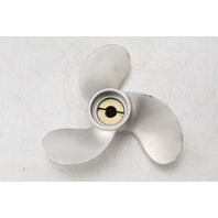 389627 Aluminum Johnson Evinrude 1958 & UP 8-1/4 x 9 Propeller 6 8 9.5 9.9 + HP