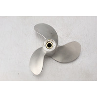 389627 Aluminum Johnson Evinrude 1958 & UP 8-1/4 x 9 Propeller 6 8 9.5 9.9 + HP