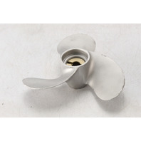 389627 Aluminum Johnson Evinrude 1958 & UP 8-1/4 x 9 Propeller 6 8 9.5 9.9 + HP
