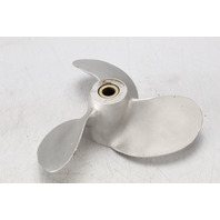 389627 Aluminum Johnson Evinrude 1958 & UP 8-1/4 x 9 Propeller 6 8 9.5 9.9 + HP