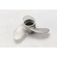 315858 Johnson Evinrude 1964-72 ALUM Counter Rotation 8 X 5-1/2 Propeller 3 4 HP
