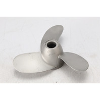 315858 Johnson Evinrude 1964-72 ALUM Counter Rotation 8 X 5-1/2 Propeller 3 4 HP