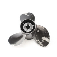 48-77344A45 Mercury 13-1/4 X 17 1961 & UP Propeller 40 50 60 65 70 75+ HP ALUM