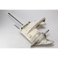 Short West Bend 1960's Lower Unit 15" 45 HP 2 Stroke