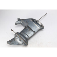 Vintage Blue OMC Johnson Evinrude 1958 Lower Unit 18 HP