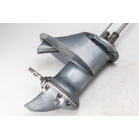 Johnson Evinrude 1964-1973 Lower Unit 9.5 HP 2 Stroke 15" Short Driveshaft