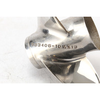 993406 Michigan Apollo1970-2017 SST Propeller 10-1/2 x 13 25 30 35 40 45 48 + HP