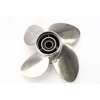 765174 Johnson Evinrude 10 X 11 1979 & UP Propeller 15 20 25 + HP 6 MTH HUB WNTY