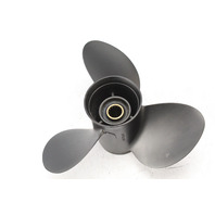 3311-110-17 Solas Amita 1976 & UP ALUM 11 x 17 Propeller 25 30 35 40 45 48 + HP