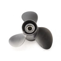 3311-110-17 Solas Amita 1976 & UP ALUM 11 x 17 Propeller 25 30 35 40 45 48 + HP