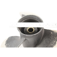 765050 177249 Johnson Evinrude 10-1/2 x 12  Propeller 15 20 25+ HP 6 MTH HUB WTY