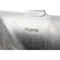 765050 177249 Johnson Evinrude 10-1/2 x 12  Propeller 15 20 25+ HP 6 MTH HUB WTY