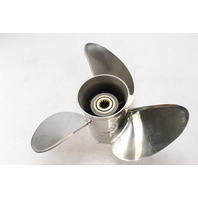 763931 Johnson Evinrude 1968 & UP 13 7/8 x 19 Propeller 40 45 +HP 6 MTH HUB WTY