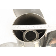 763990 Johnson Evinrude Rebel 1976 & UP SST RH 15-1/4 x 19 Propeller 90 100 + HP