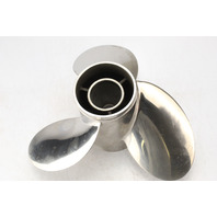 763990 Johnson Evinrude Rebel 1976 & UP SST RH 15-1/4 x 19 Propeller 90 100 + HP