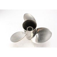 763990 Johnson Evinrude Rebel 1976 & UP SST RH 15-1/4 x 19 Propeller 90 100 + HP