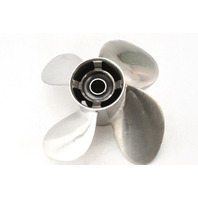 6 MTH HUB WTY 175738 Johnson Evinrude Renegade 13-1/2 x 25 Propeller 90 100+ HP