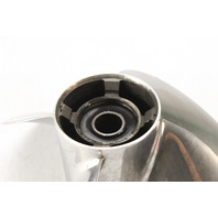 6 MTH HUB WTY 175738 Johnson Evinrude Renegade 13-1/2 x 25 Propeller 90 100+ HP