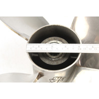 6 MTH HUB WTY 175738 Johnson Evinrude Renegade 13-1/2 x 25 Propeller 90 100+ HP