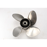 6 MTH HUB WTY 175738 Johnson Evinrude Renegade 13-1/2 x 25 Propeller 90 100+ HP