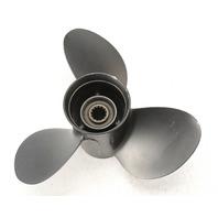 Solas Amita 3311-110-17 1976 & UP 11 x 17 Propeller 25 30 35 + HP 6 MTH HUB WTY