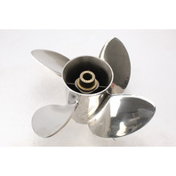 177193 Johnson Evinrude SST 14 X 21 Propeller 90 100 115 120 130 135 140 150+ HP