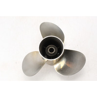 2231-103-12 Solas 10 1/4 x 12 1979 + Propeller 15 20 25 30 35 HP 6 MTH HUB WTY