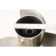 2231-103-12 Solas 10 1/4 x 12 1979 + Propeller 15 20 25 30 35 HP 6 MTH HUB WTY